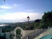View of Puerto Sotogrande